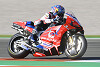 Jorge Martins Plan: Nach Q2-Risiko von Pole zum Gewinn der Rookie-Wertung
