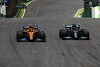 Lando Norris: Hat für Hamilton 'verdammt einfach' ausgesehen