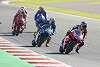 Enttäuschung bei Suzuki in Valencia: Mir verpasst das Podest, Rins stürzt