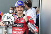 Valencia-Sieg mit 'Spettacolo'-Helm: Bagnaia ehrt Rossi 'bestmöglich'