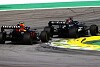 Sergio Perez: Hamiltons Topspeed war 'wie vom anderen Stern'