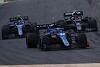 Formel-1-Teamchef: Bleibt Dranbleiben in schnellen Kurven ein Problem?
