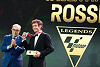 MotoGP-Legendenstatus: Besondere Überraschung für Valentino Rossi