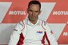 Wer letzte Nacht am schlechtesten geschlafen hat: Alberto Puig (Honda)