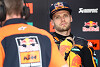 'Wir erwarteten deutlich mehr' - Brad Binder als WM-Sechster bester KTM-Pilot