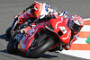 Aprilia in Valencia: Durchwachsenes Ende einer positiven MotoGP-Saison