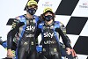 VR46 mit Luca Marini und Marco Bezzecchi: Erster Test in Jerez