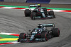 Otmar Szafnauer: Vettel und Stroll sind ungefähr gleich gut