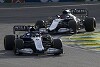 Nicholas Latifi: Wie wenig ihm der Sieg über George Russell bedeutet