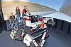 Vollgas im Profi-Rennsimulator von Toyota Gazoo Racing