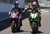 WSBK-Showdown in Indonesien: Toprak Razgatlioglu vs. Jonathan Rea