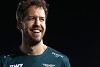 Vettel über Parc-ferme-Affäre: Müssen uns mal locker machen!