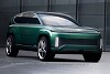 Hyundai enthüllt E-SUV-Konzeptfahrzeug SEVEN