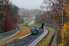 Neu-Asphaltierung des Nürburgrings auf Nordschleife und GP-Kurs beginnt