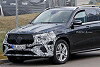 Mercedes GLE Facelift mit wenig Tarnung erwischt