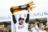 'Lawson und ich haben zusammen gerockt': So feierte Götz den DTM-Titel