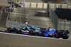 Sebastian Vettel: Was Bottas mit seinem schlechten Start zu tun hatte