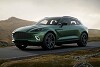 Aston Martin DBX (2021) jetzt mit Sechszylinder von Mercedes