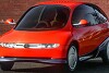 Vergessene Studien: Opel Twin (1992)