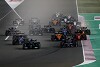 TV-Quoten Katar 2021: F1-Premiere in der Wüste bleibt durchschnittlich