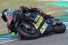 VR46-Rookie Bezzecchi nach ersten MotoGP-Runden: 'Langer Lernprozess'
