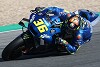 Stärkerer Motor, viel Entwicklung: Joan Mir mit Suzuki-Fortschritten zufrieden