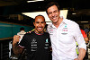 Toto Wolff: 'Löwe' Lewis Hamilton ist jetzt 'brutal' und 'kaltblütig'