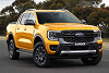 Ford Ranger (2023): Das ist Europas neuer Lieblings-Pick-up