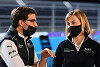 Umstrukturierung bei Venturi: Susie Wolff gibt Teamchef-Posten ab