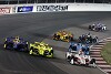 Rossi und Herta: Bessere Form auf dem Oval der Schlüssel zum Titel?