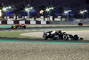 Mercedes-Stärken gegen Red Bull: In Katar genau das Gegenteil!