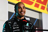 Lewis Hamilton im Interview: W12 ist 'ein Monster von einer Diva'!