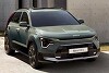 Der Kia Niro (2022) ist außen und innen komplett neu