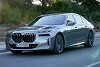 BMW 7er (2022): Neues Rendering zeigt die ganze Wahrheit