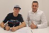 Maximilian Kofler wechselt für 2022 in die Supersport-WM