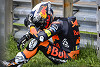 Miguel Oliveira: Warum der Sturz beim Steiermark-GP seine Saison ruinierte