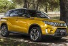 Suzuki Vitara: Ab 2022 auch mit Vollhybrid-Antrieb