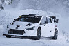 Vom Test in Frankreich: Hyundai zeigt erste Fotos des 2022er-WRC-Autos