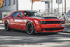Dodge will alle Hellcat-Modelle nach 2023 einstellen