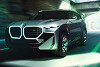 BMW Concept XM: Mega-SUV wird bisher stärkster M