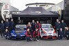 Schrauben unter Druck am Hockenheimring