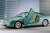 Vergessene Studien: Mercedes F 200 Imagination (1996)