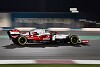 Antonio Giovinazzi vor finalen Rennen: 'Bin glücklich mit meiner Entwicklung'