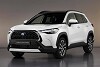 Toyota Corolla Cross (2022) für Europa vorgestellt