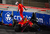 Nach Crash: Charles Leclerc entschuldigt sich beim Ferrari-Team