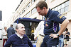 Christian Horner lobt Held Frank Williams: Er übertraf alle Erwartungen