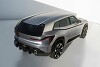 BMW XM (2023): Serienversion sehr nah an der Studie