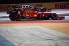 Gebrauchter Nachmittag für Sainz: Erst von Gasly behindert, dann abgeflogen