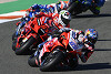 Francesco Bagnaia selbstkritisch: Jorge Martin lernte die MotoGP schneller