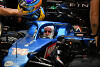 Fernando Alonso klagt nach Q2-Aus in Dschidda: Alpine 'sehr übersteuernd'